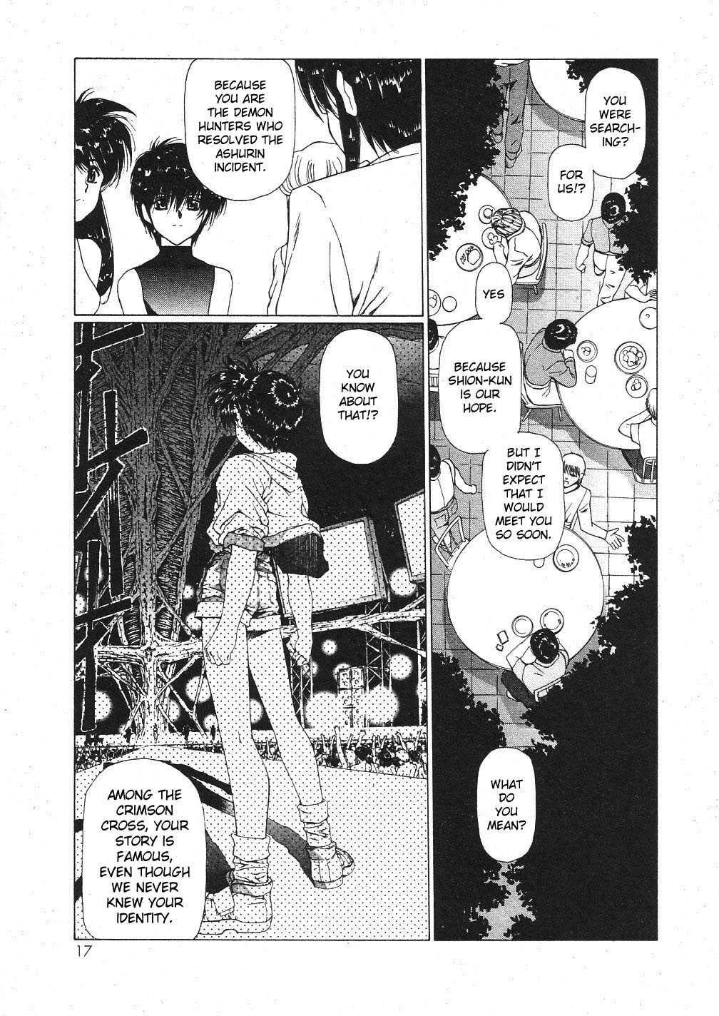 Vampire Master Dark Crimson [ecchi] Chapter 3000 Page 23